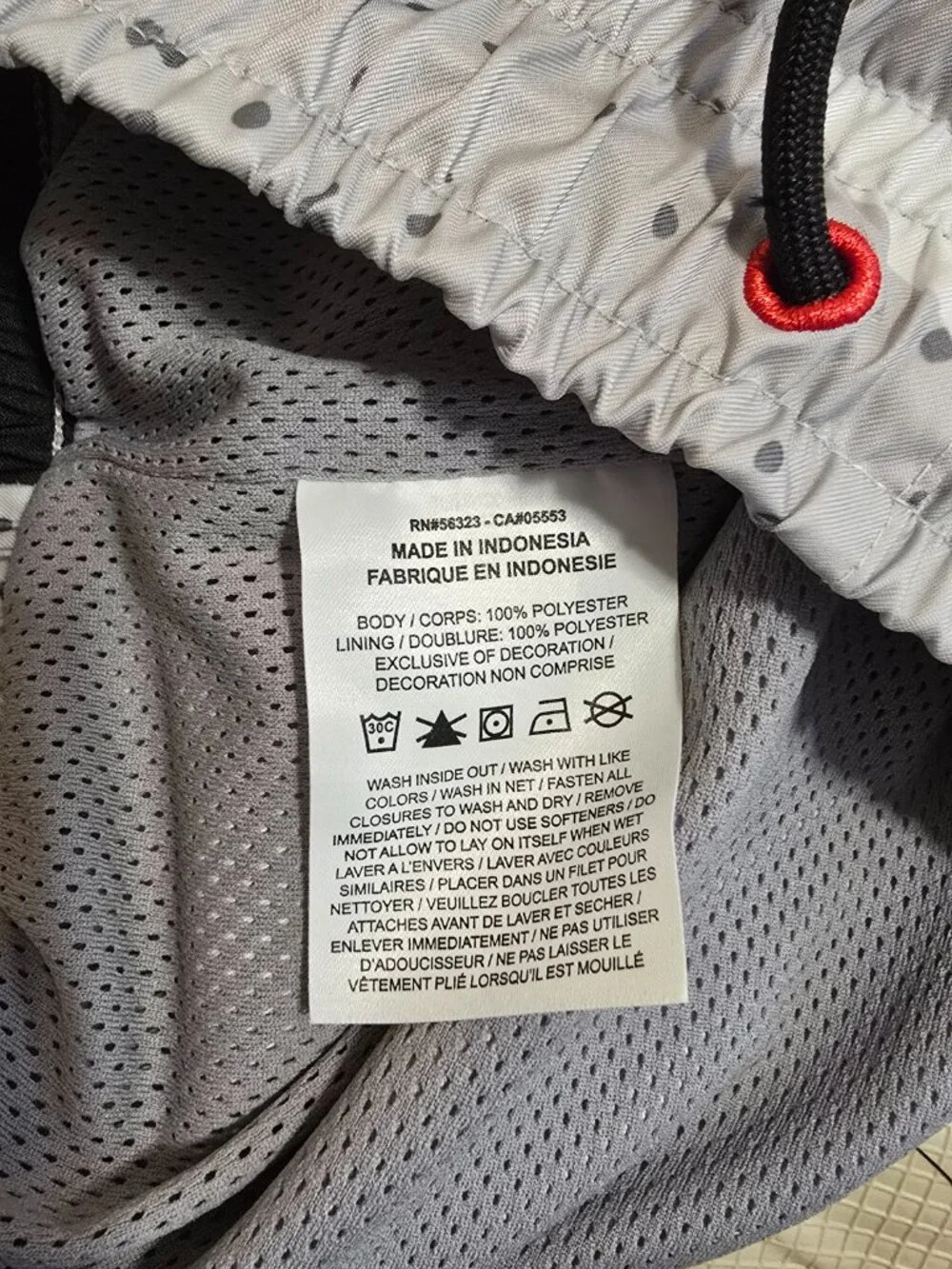 Jordan Sport Essentials 5